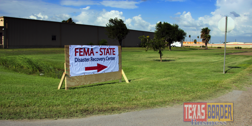 The FEMA flood relief venue at The University of Texas-Pan American CESS building, located at Freddy Gonzalez Drive and U.S. 281 in Edinburg, will be available to the public through July 31.